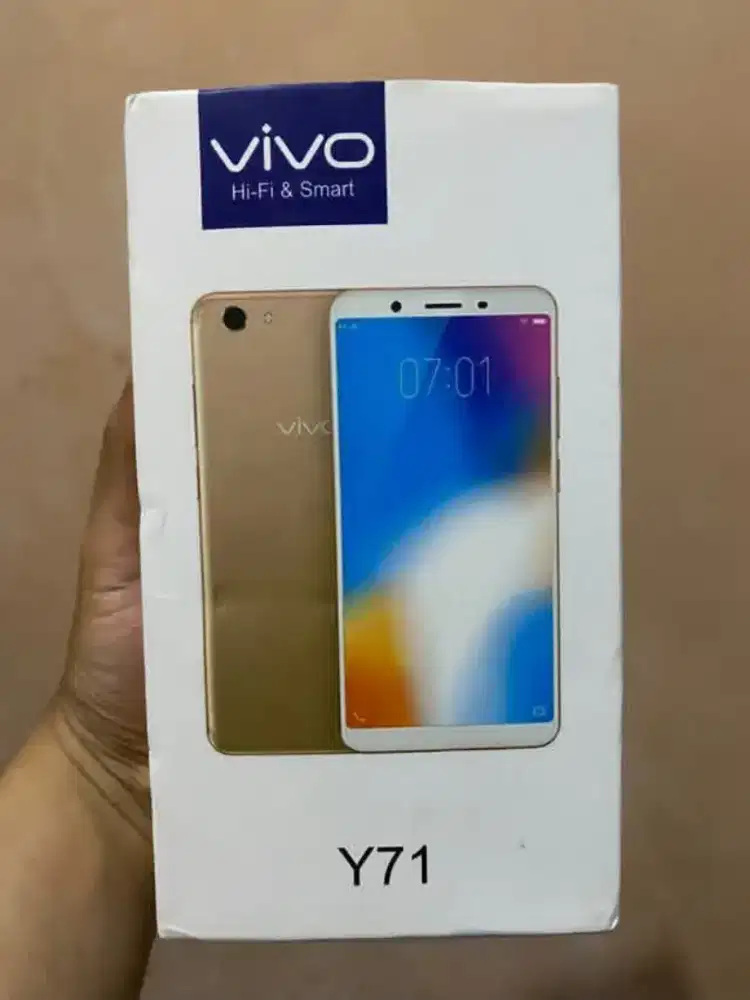 Jual handphone Vivo y71