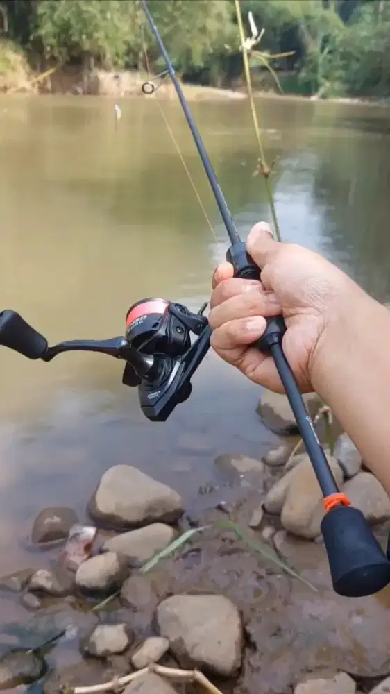 JORAN PANCING ULTRALIGHT SEA AND KING SKULL