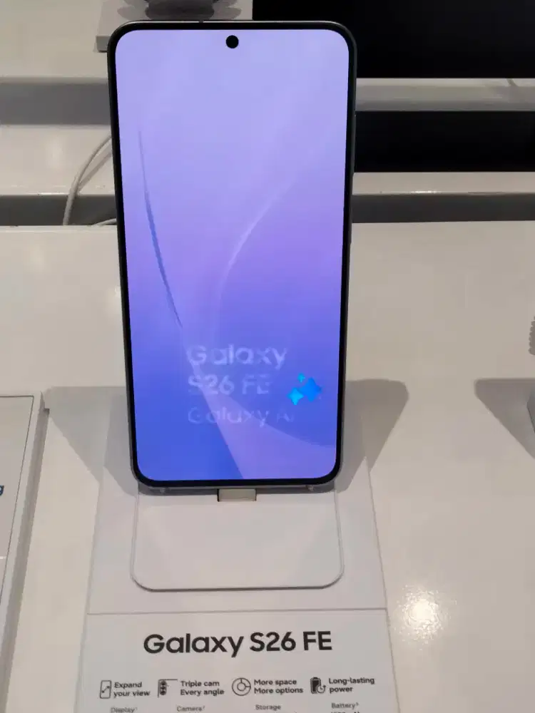 Samsung galaxy 26 fe