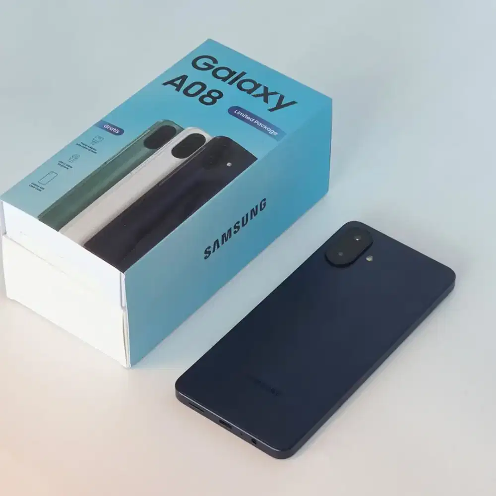 Samsung A08 4/64gb