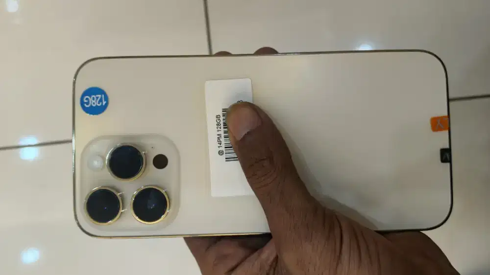 iPhone 14 pm 128gb