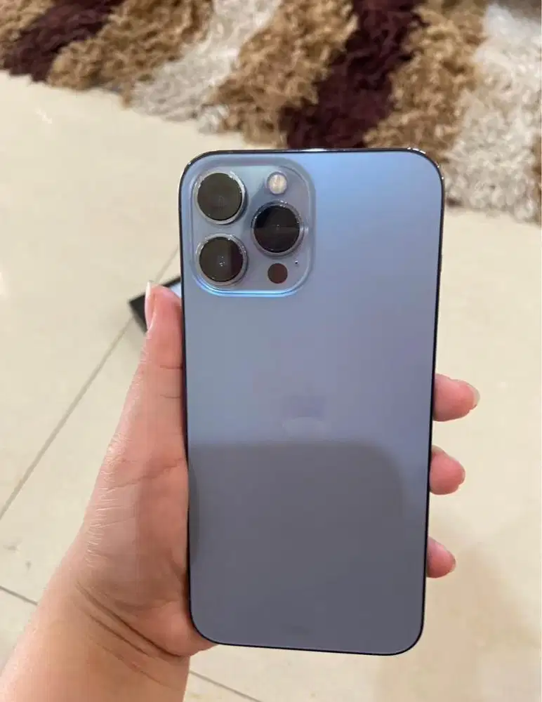 IPHONE 13 PROMAX 128 GB PA/A EX IBOX