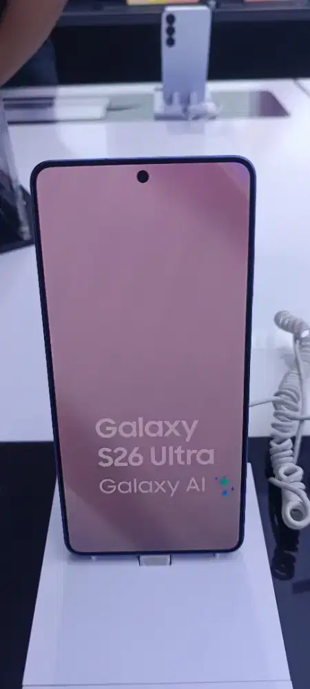 SAMSUNG GALAXY  S26 ULTRA SERIES