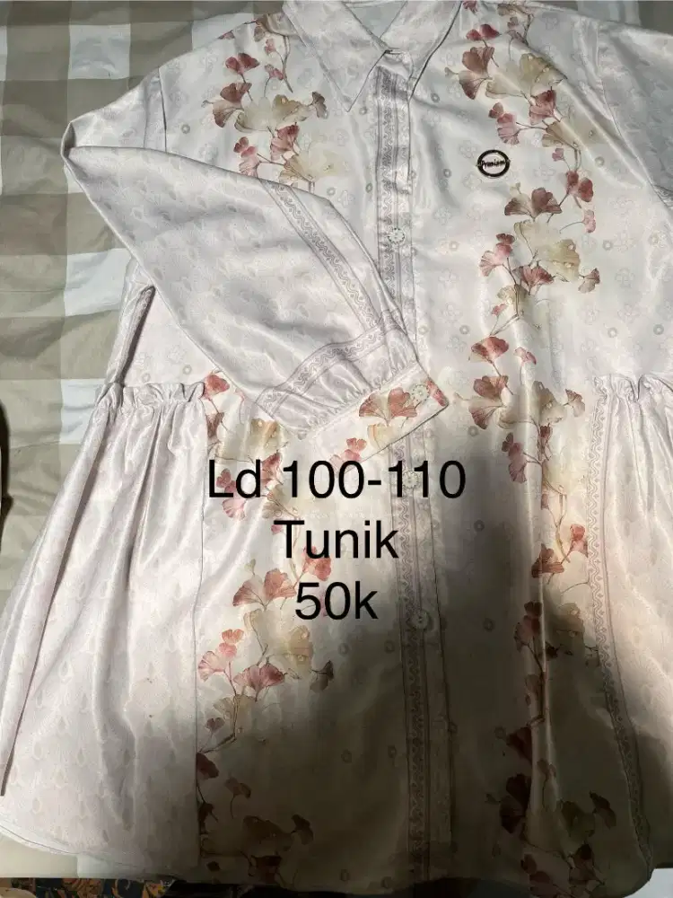 Baju atasan cewek