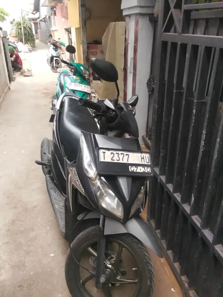 Vario tekno surat lengkap