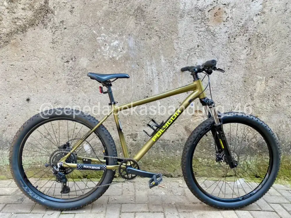 MTB/Sepeda Gunung Polygon Cascade 4 2026