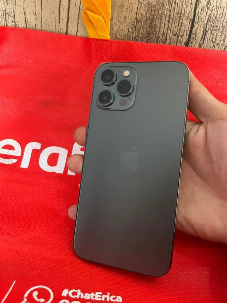 iphone 12 pm 256gb