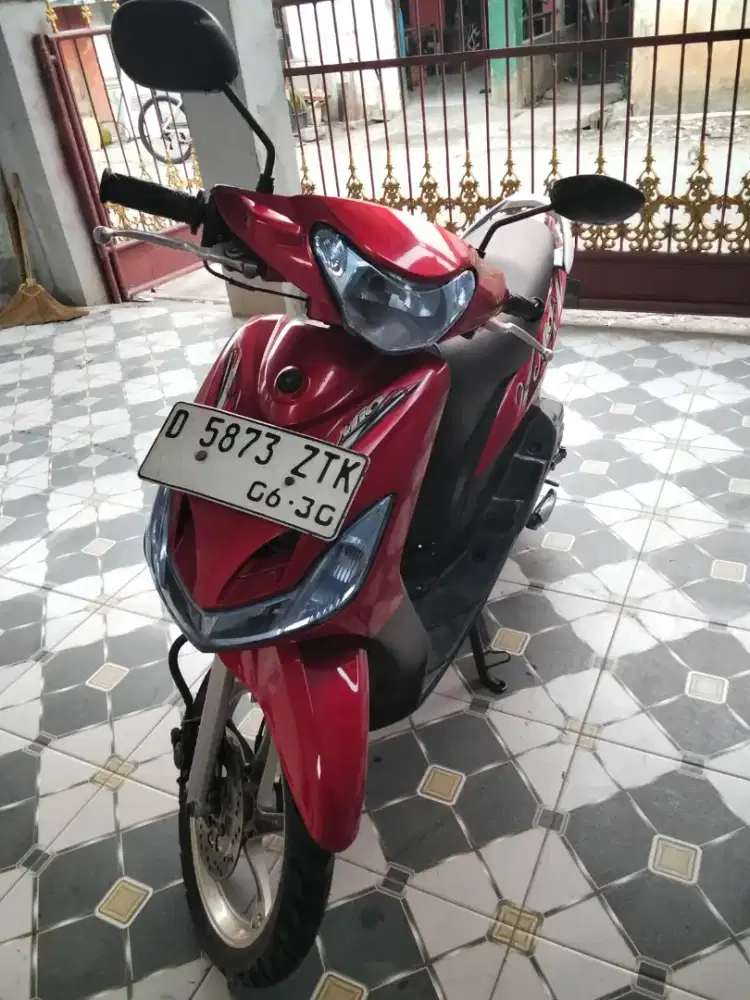 Yamaha Mio mulus terawat