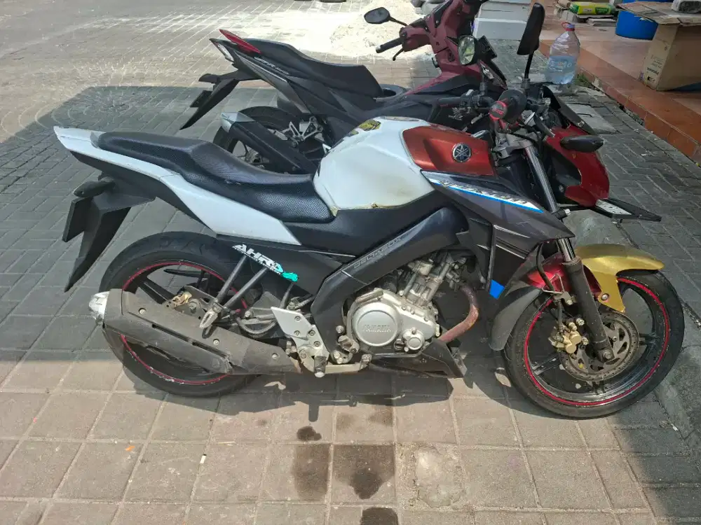 Di jual Vixion tahun 2013