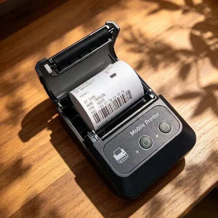 Printer THERMAL bluetooth 58mm VSC MP-58B cetak struk nota penjualan