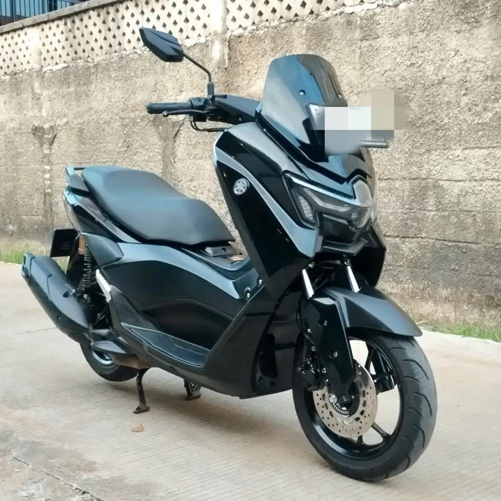 All New Yamaha Nmax Neo 155 cc Tahun 2024 ISTIMEWA