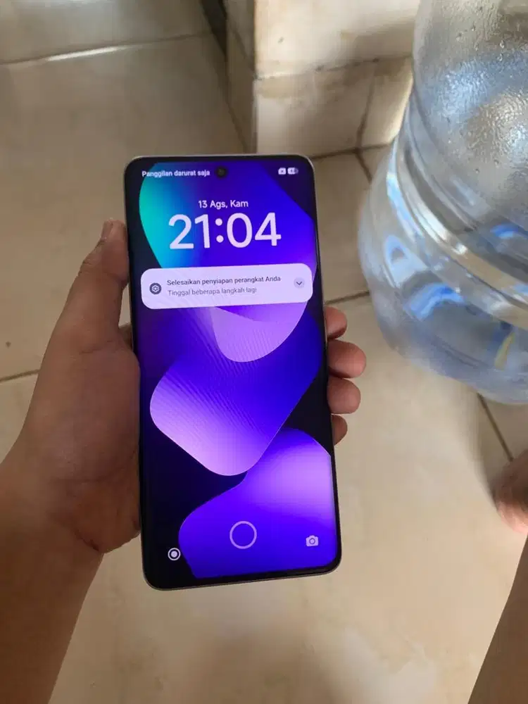 Redmi Note 15 5g 8+8/256 Nominus Mulus Orian Semua