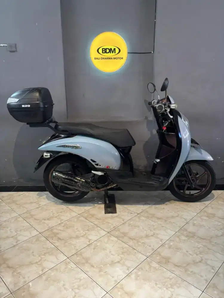 Honda. Scoopy 2012 cash. Bali dharma motor