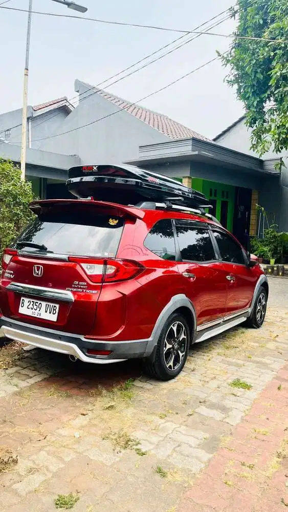 Honda BR-V 2016 Bensin