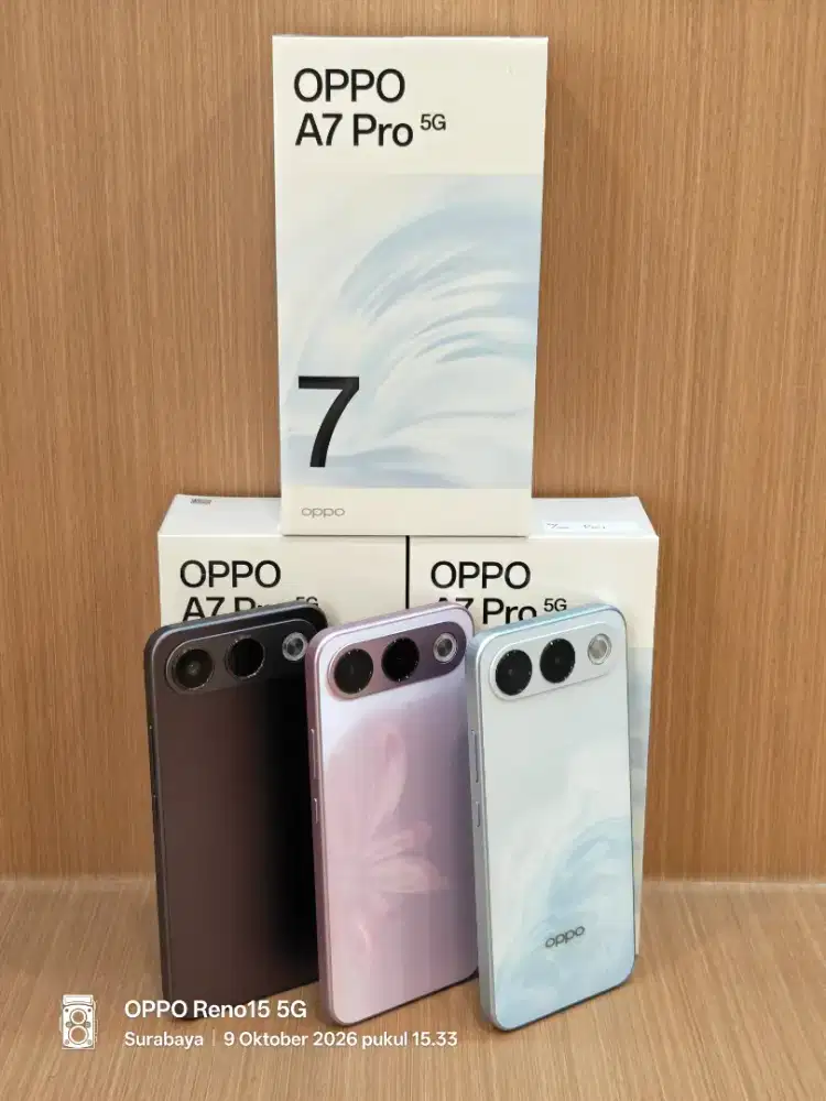 Miliki OPPO A7 Pro Terbaru
