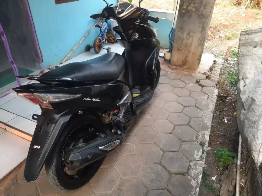 Yamaha Xeon 2012