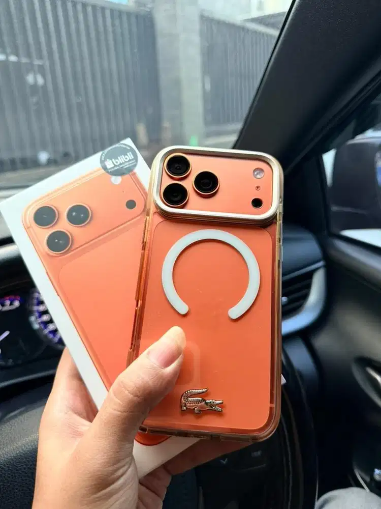 iphone 17 ProMax 256