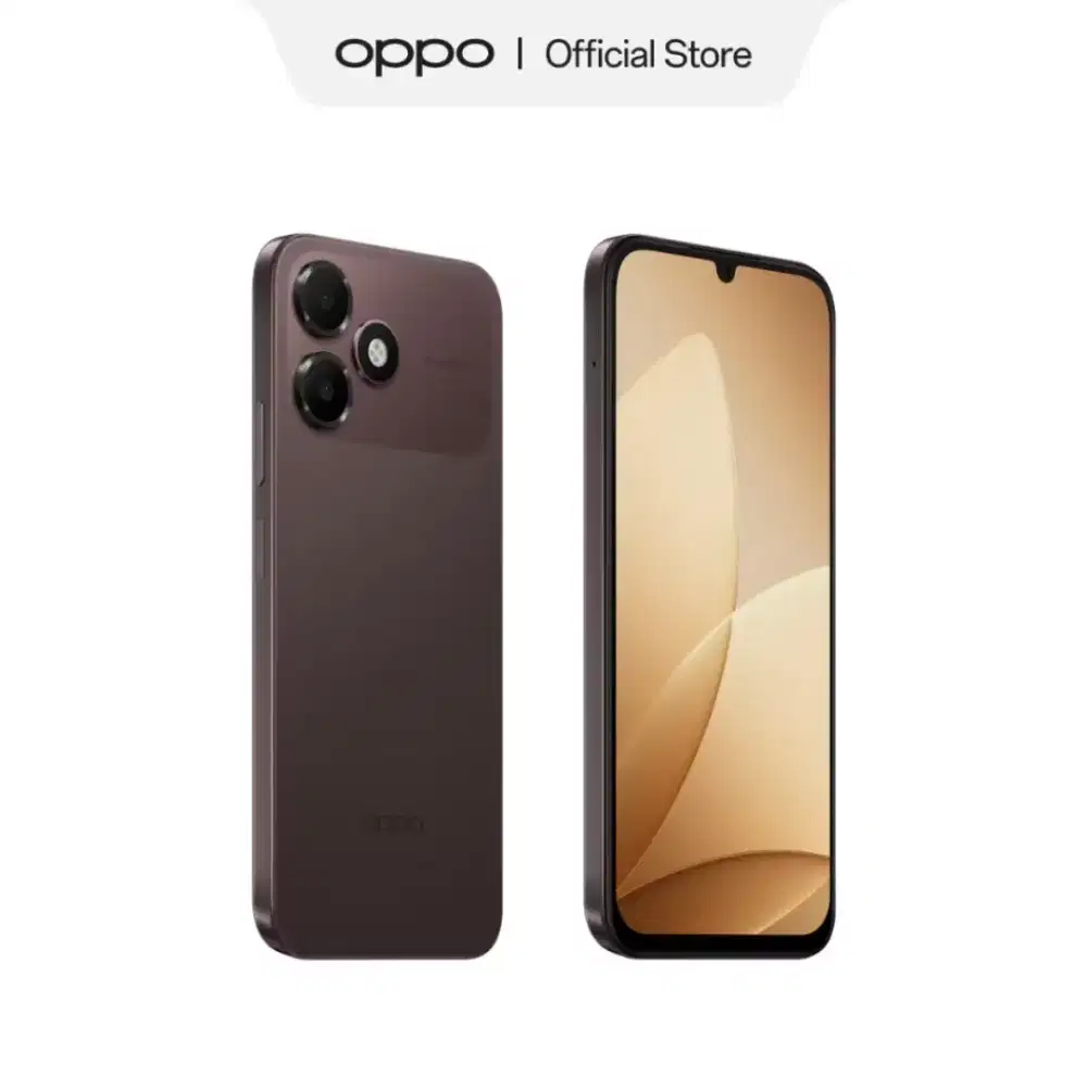 JUAL OPPO A6C TERBARU 2026 PEMAKAIAN BARU 2 MINGGU