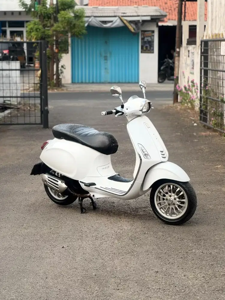 VESPA SPRINT 150 IGET 2017
