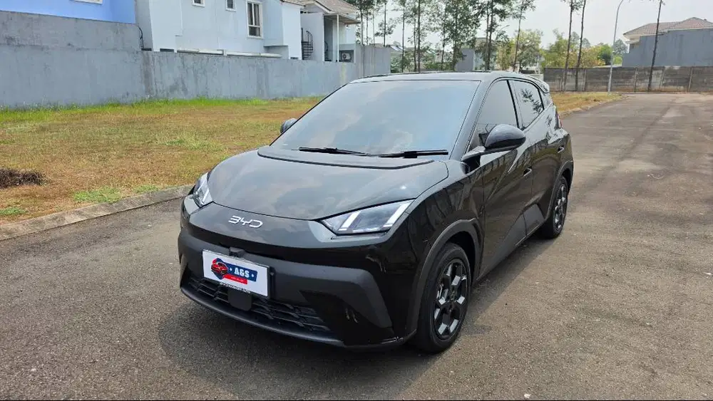BYD Atto 1 Premium 2025 Atto1 2025 KM14Rbuan TGN1 NOLAKABANJIR BRIO AG