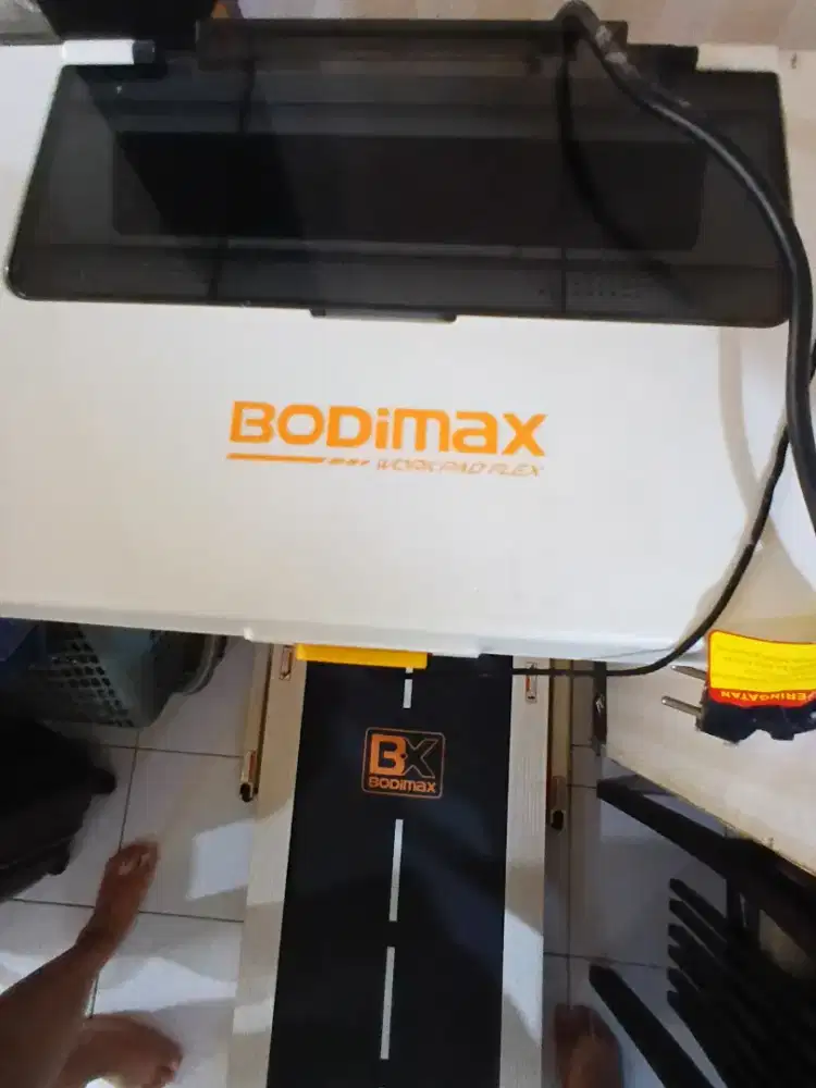 Bodimax Workpad Flex