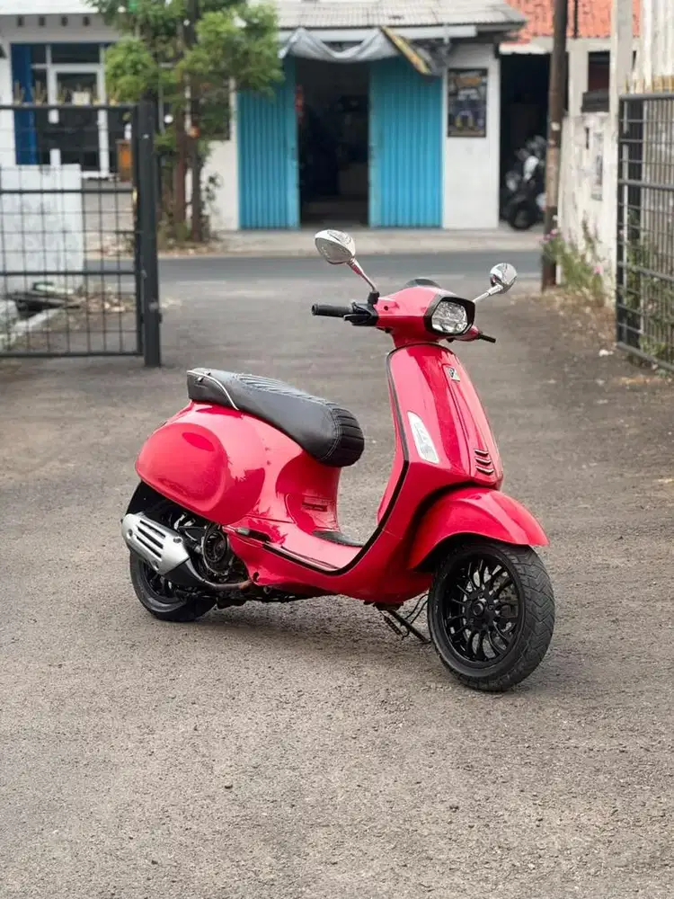VESPA SPRINT 150 3V 2015