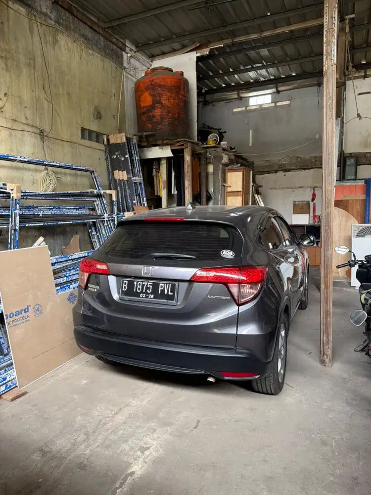 Jual HRV cepat BU