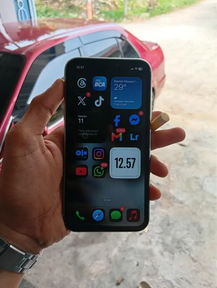 Iphone 11 128GB Inter All Operator Mulus 98%