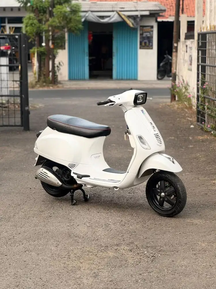 VESPA S 150 2V 2012
