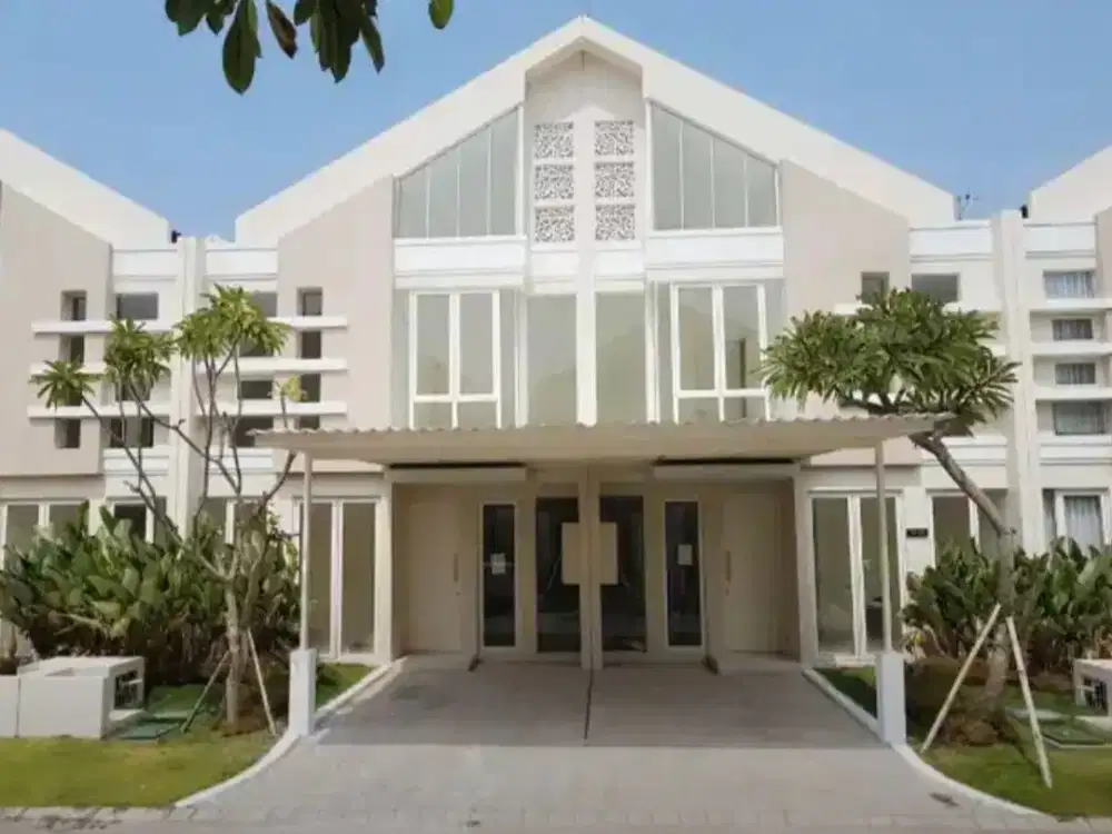 Disewakan Rumah 2lt Pakuwon City Cluster Zimbali Costa