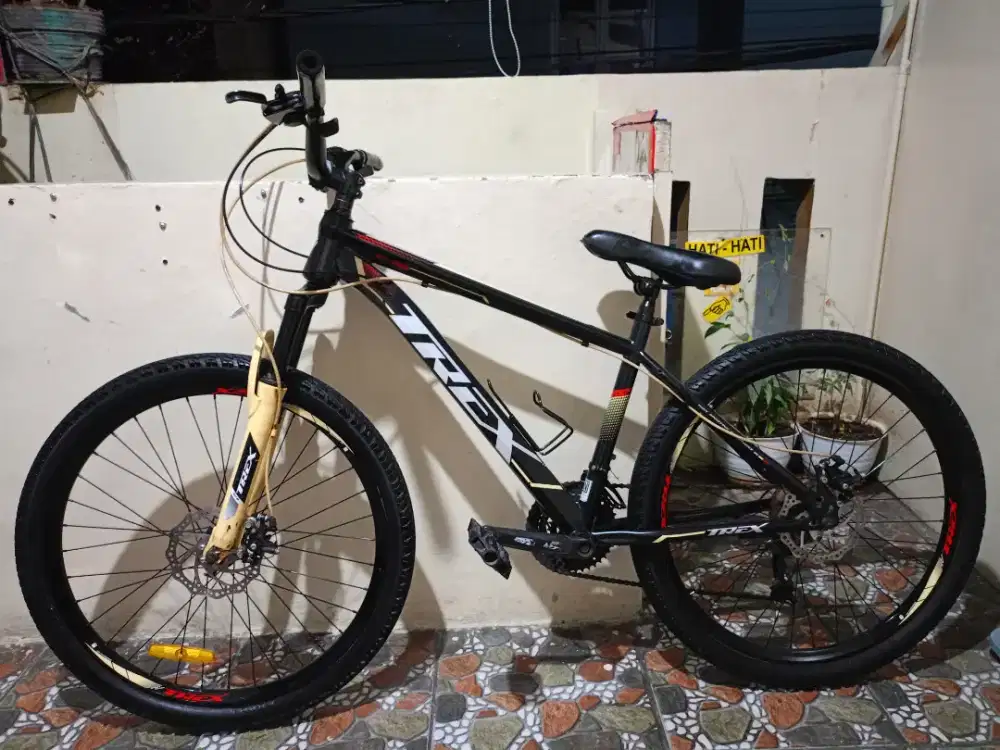 Sepeda MTB TREX XT-789 26,5