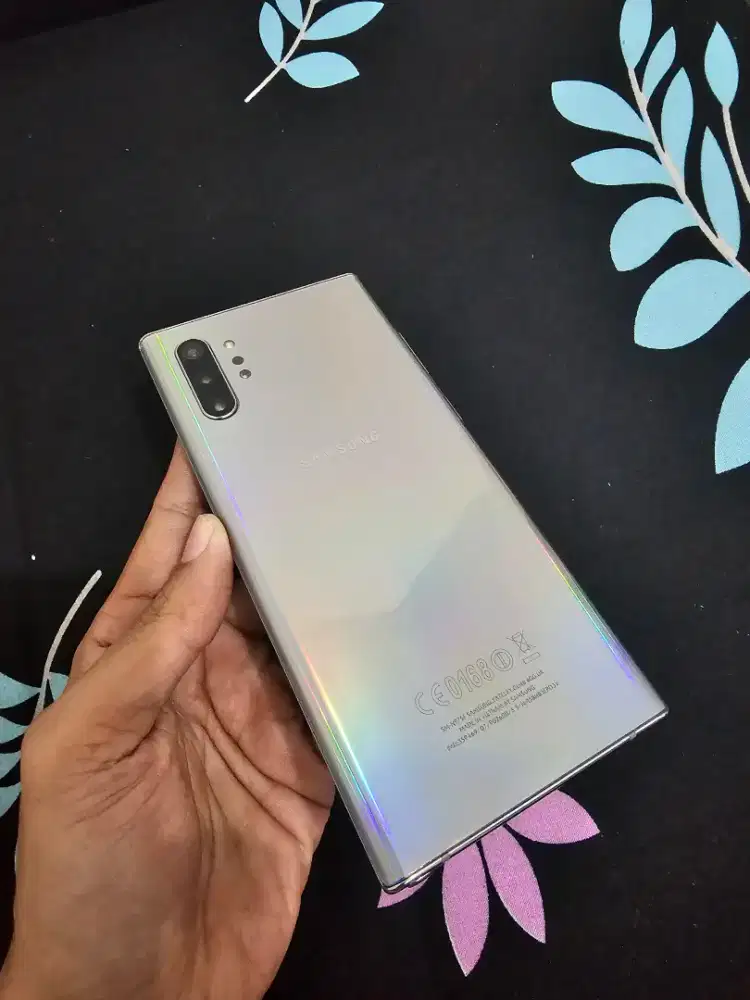 Samsung note 10 plus sein 12/256 lengkp.minus tipis.bs tt