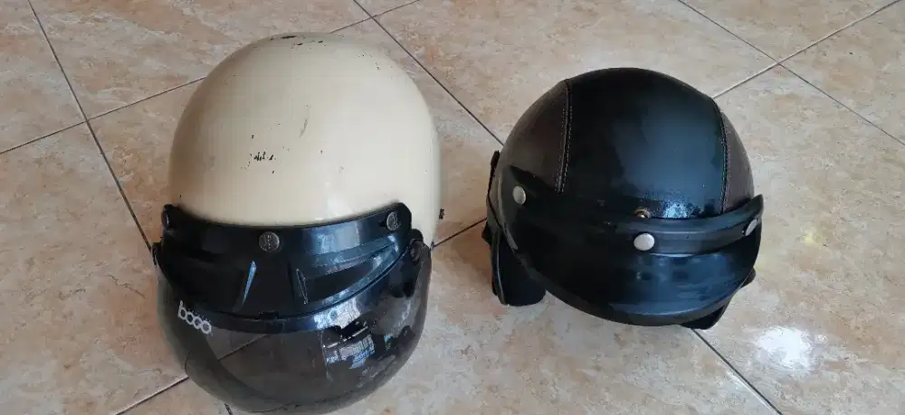 Jual Helm bogo 2buah