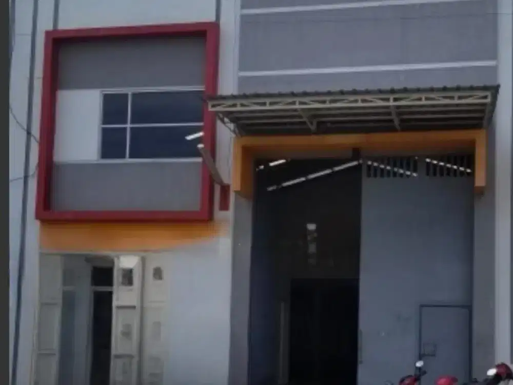 Disewakan Gudang Tritan Point Banyu Urip