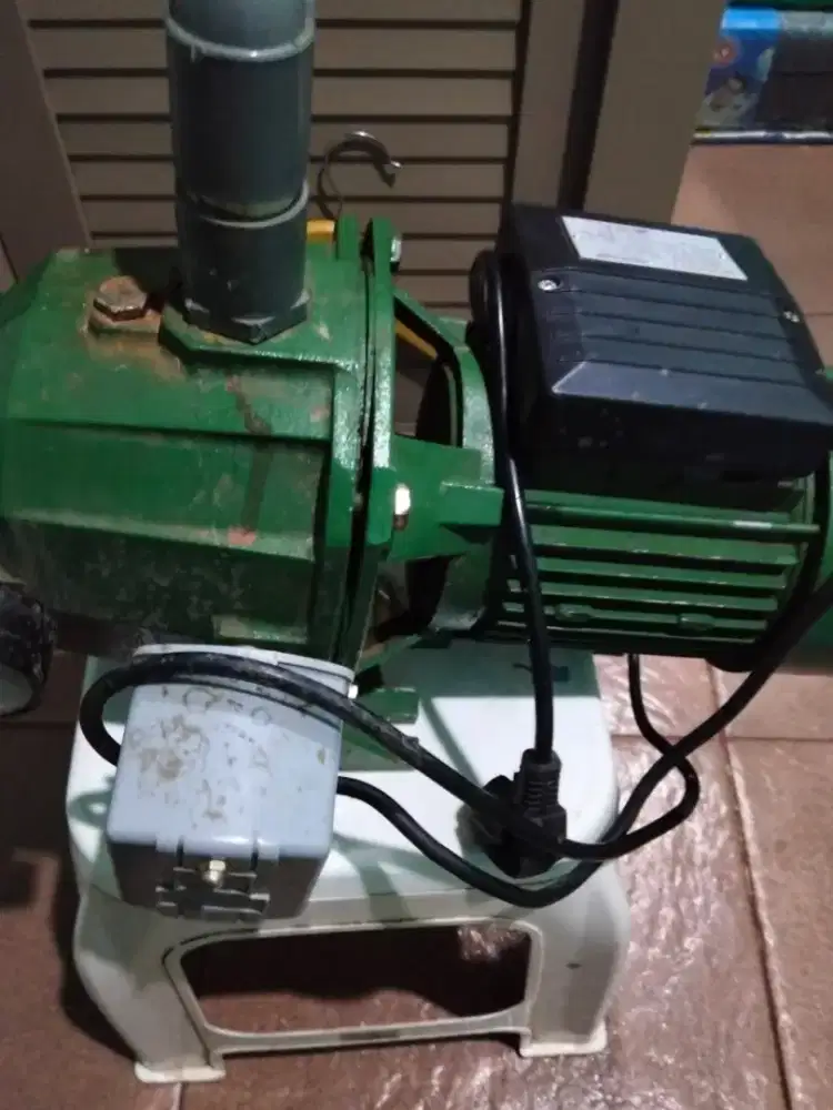 Pompa Jetpam 250watt Moshwell normal