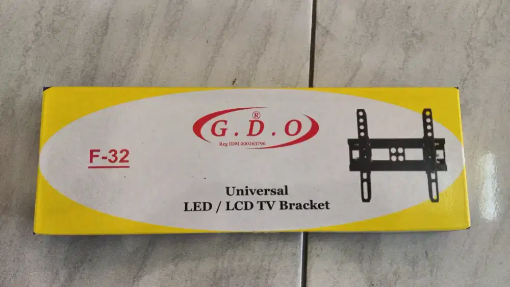 Bracket gdo universal 32inch