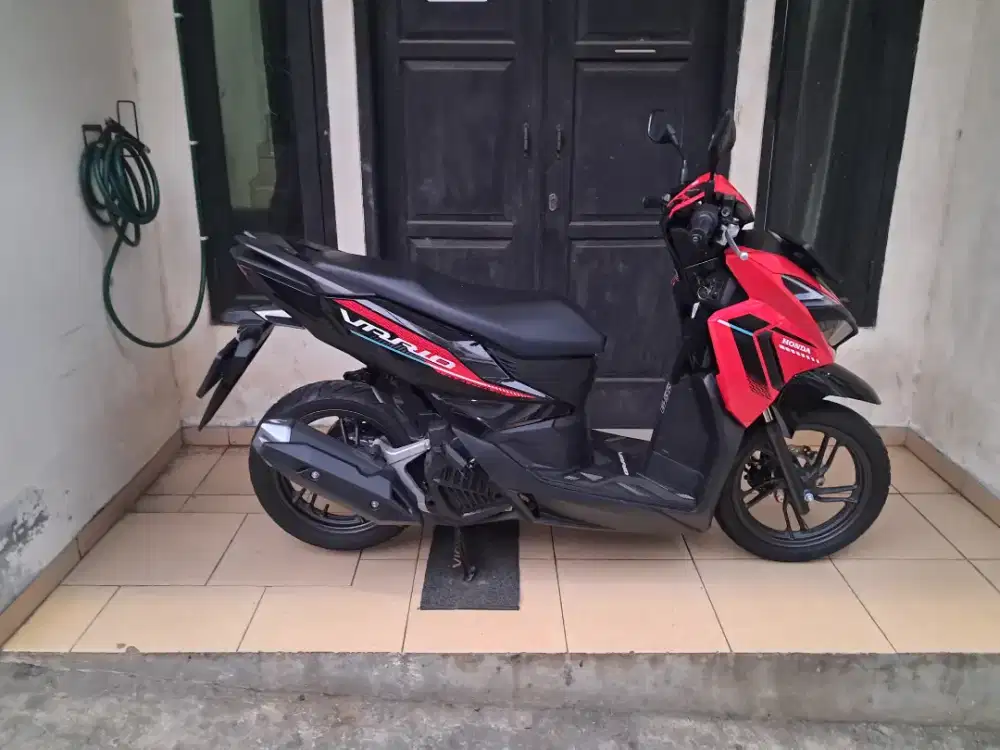 Honda vario 125 model terbaru th 2026