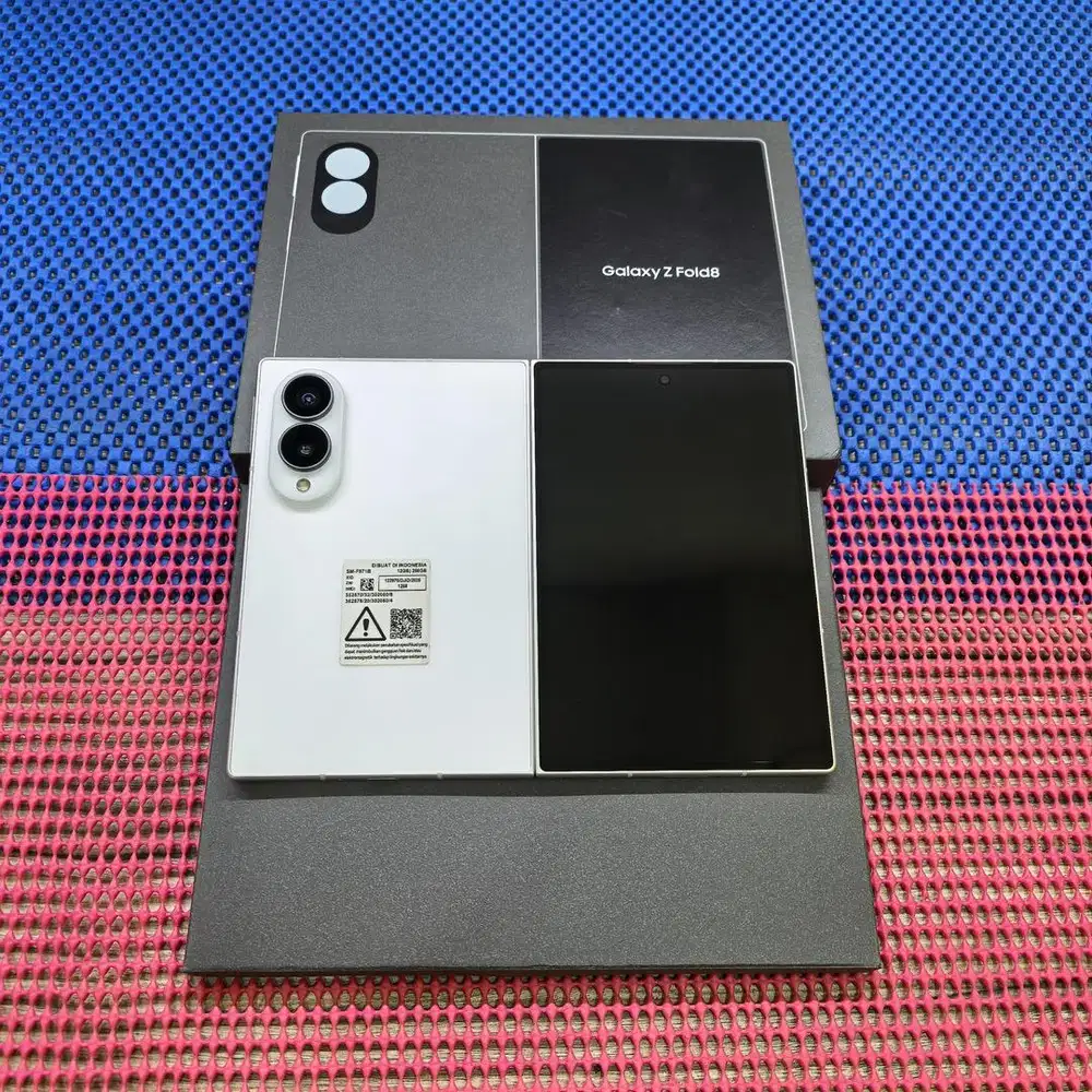 Samsung Z Fold 8 12/256GB Sein like new mulus