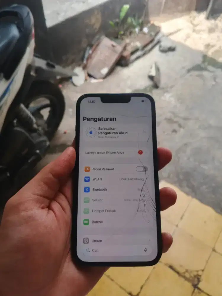 iPhone 13 inter 256