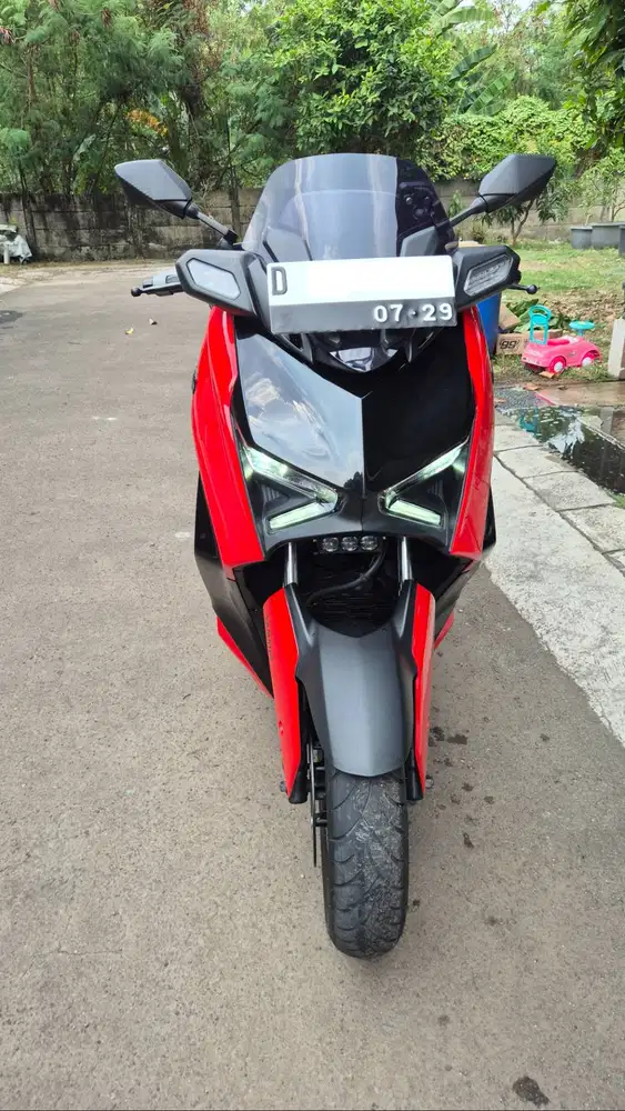 Xmax Connected ABS Tahun 2024