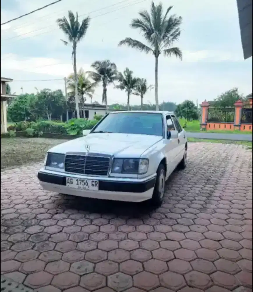 Mercedes benz/mercy w124 200 m102 karburator