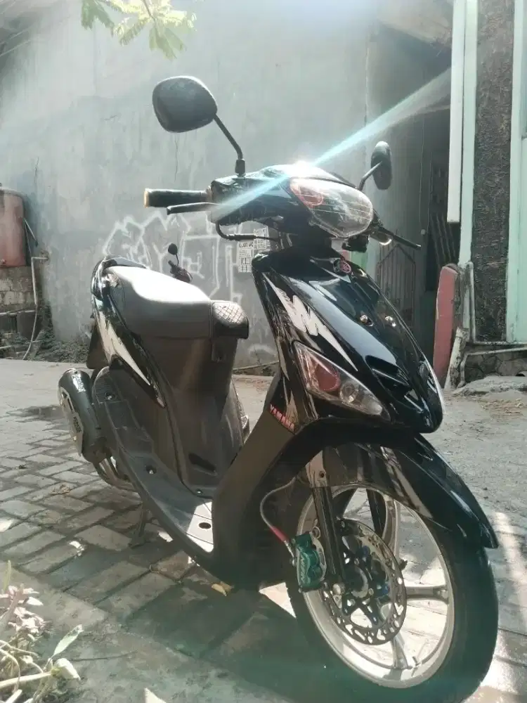Mio sporty restorasi