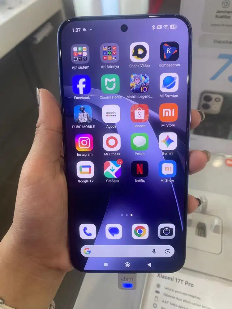 PROMO XIAOMI 17T PRO