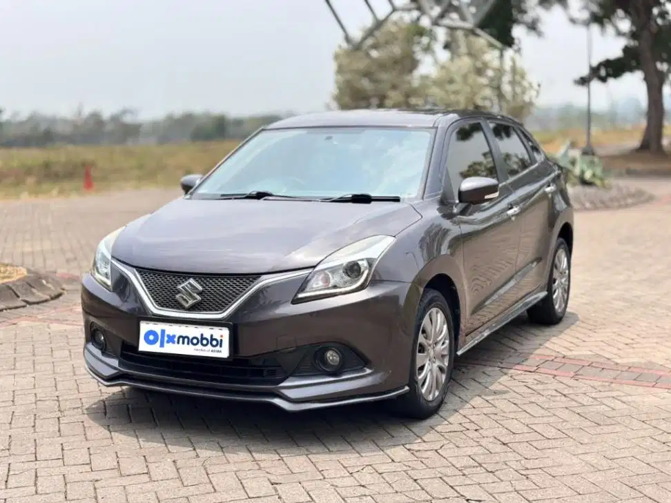 Suzuki Baleno 1.4 Bensin OTOMATIS 2018 AGSO