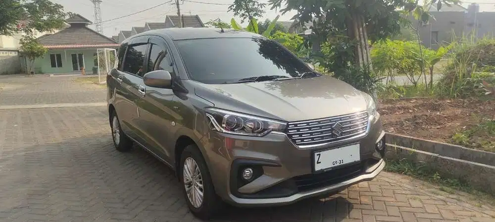Suzuki Ertiga 2020 Bensin