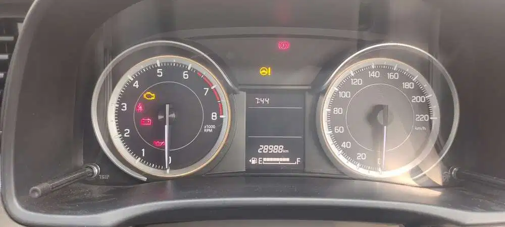 Suzuki Ertiga 2020 Bensin