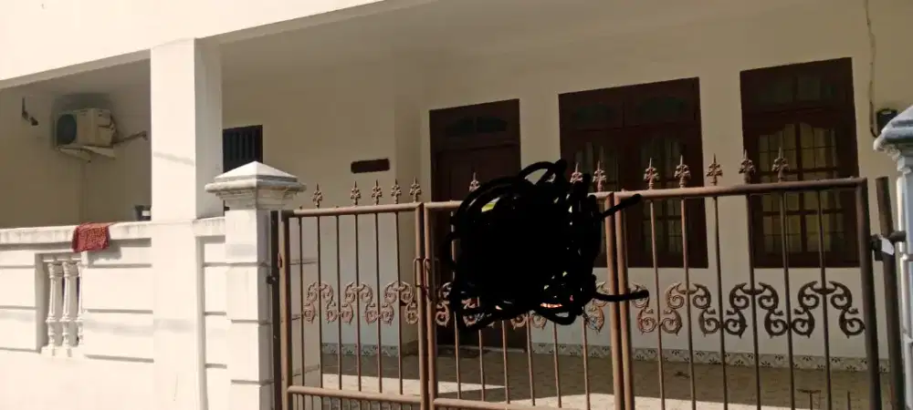 Sewa Rumah Bagus tdk banjir dkt Sekolah Intntional PJMI Bintaro