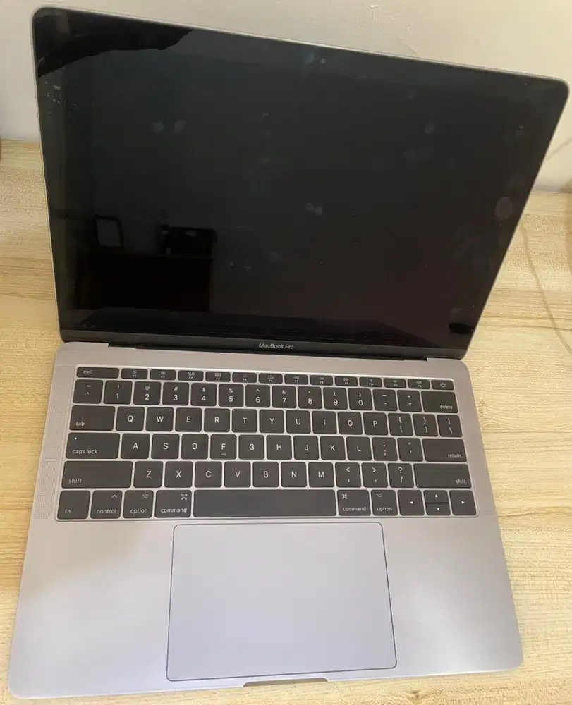 Macbook Pro 2017
