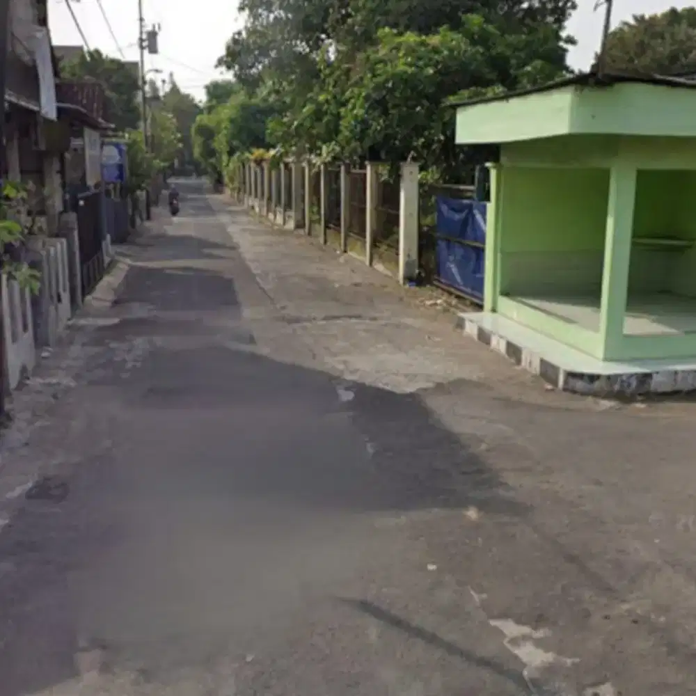 Tanah Mantrijeron Super murah cocok untuk hunian, kost, homestay