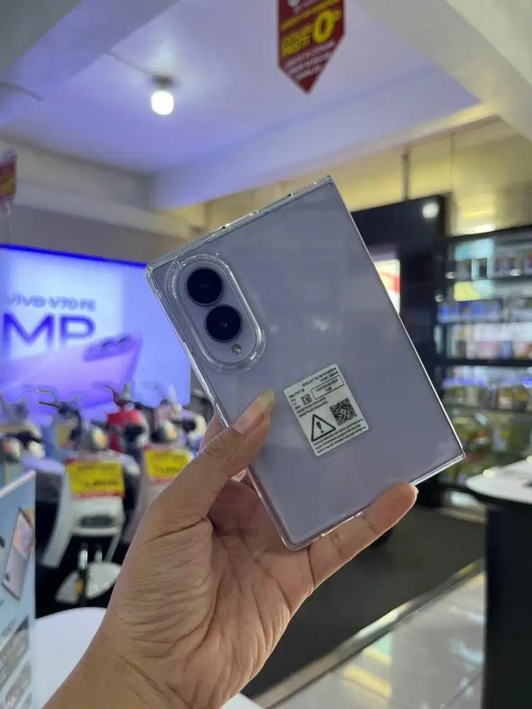 Samsung Zfold 8 512Gb Bisa Tukar tambah Hp Lama